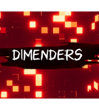 Dimenders Steam Key GLOBAL